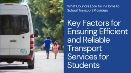 Key Factors for Ensuring Efficient and Reliable Transport Services for Students