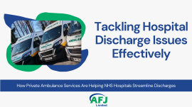Tackling Hospital Discharge Issues Effectively